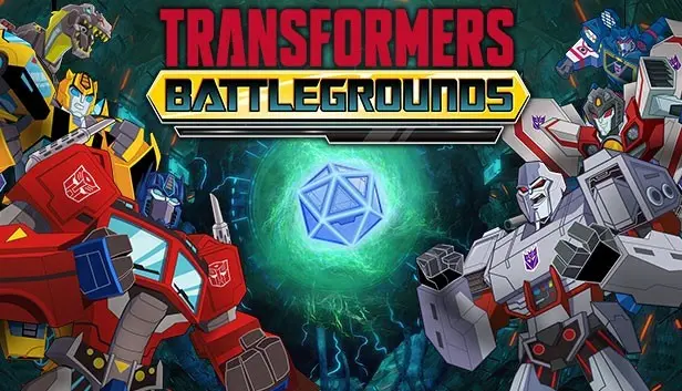 TRANSFORMERS BATTLEGROUNDS - เกมคอมและเกมมือถือ