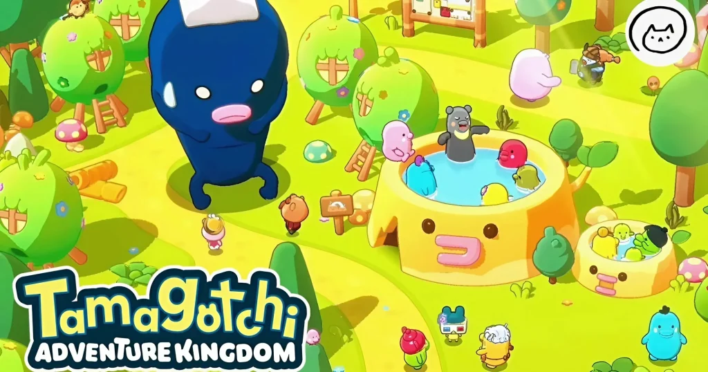 Tamagotchi Adventure Kingdom