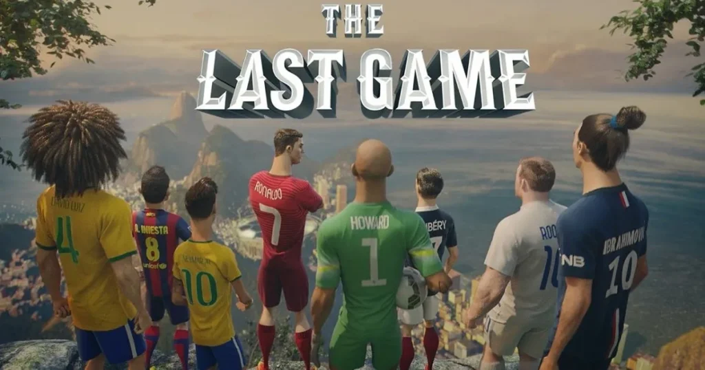 The Last Game