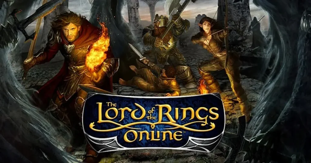 The Lord of the Rings Online - เกมคอมและเกมมือถือ