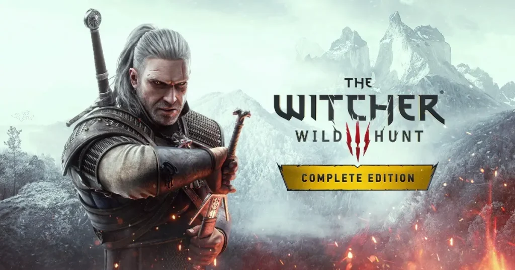 The Witcher 3 Wild Hunt