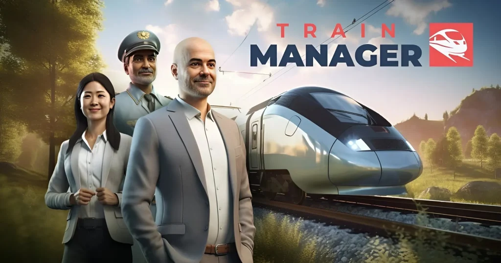 Train Manager - 2025