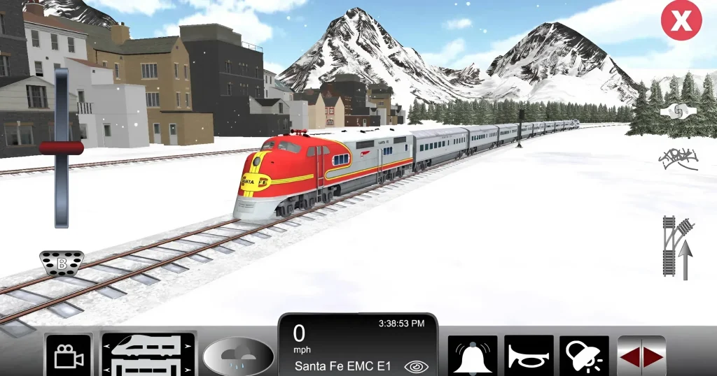 Train Sim