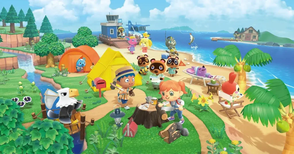 Ubisoft กำลังซุ่มทำ เกมใหม่ ที่คล้ายคลึงกับ Animal Crossing