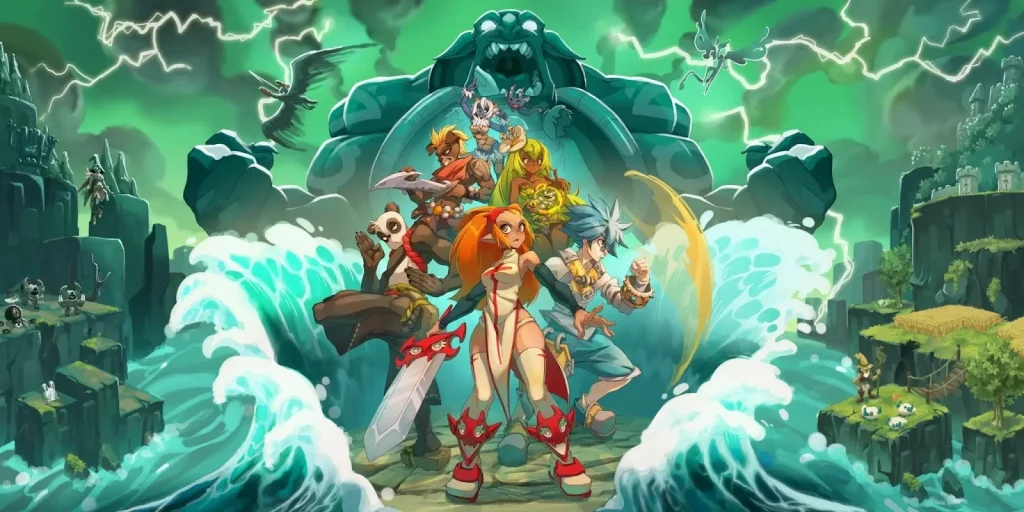 WAKFU (Steam)