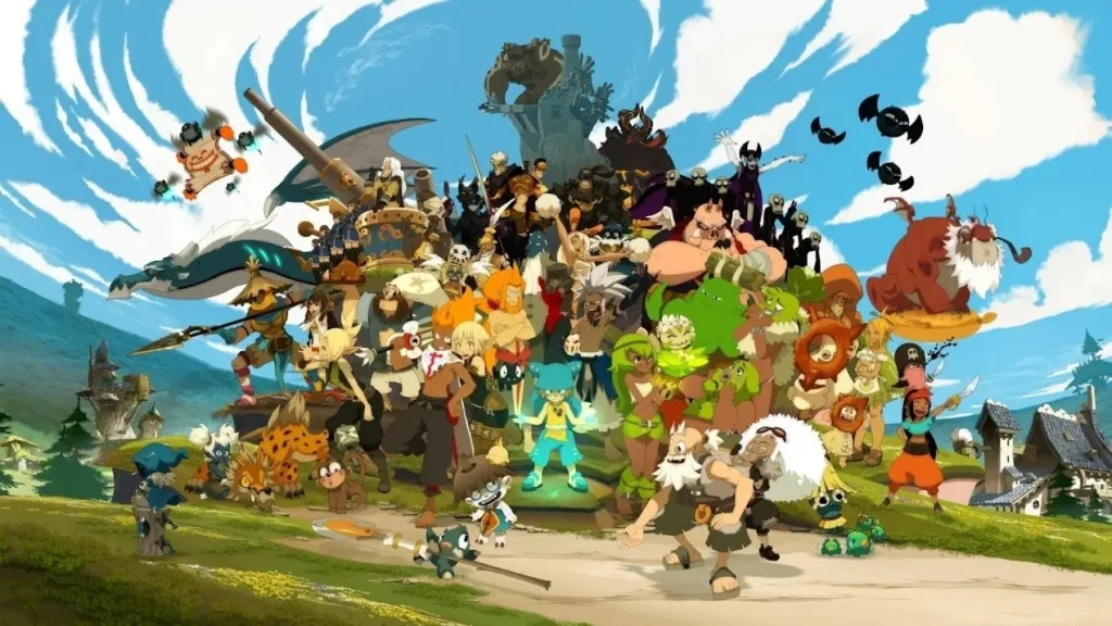 WAKFU (Steam)