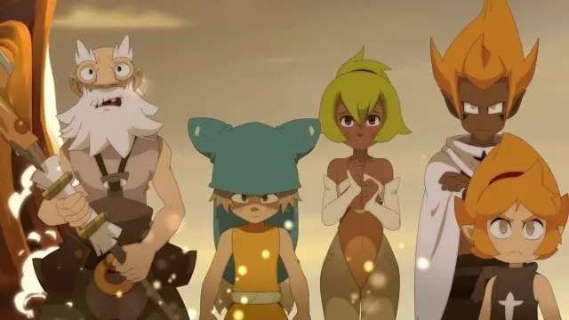 Review  WAKFU (Steam)