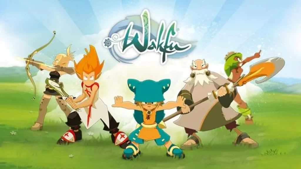 WAKFU (Steam)