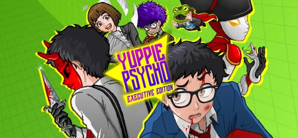 Yuppie Psycho Executive Edition - เกมสยองขวัญ 