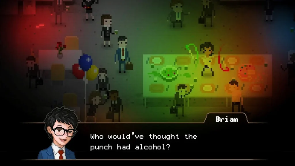 Yuppie Psycho Executive Edition - เกมสยองขวัญ 