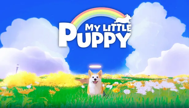 my little puppy เกม หมาคอร์กี้