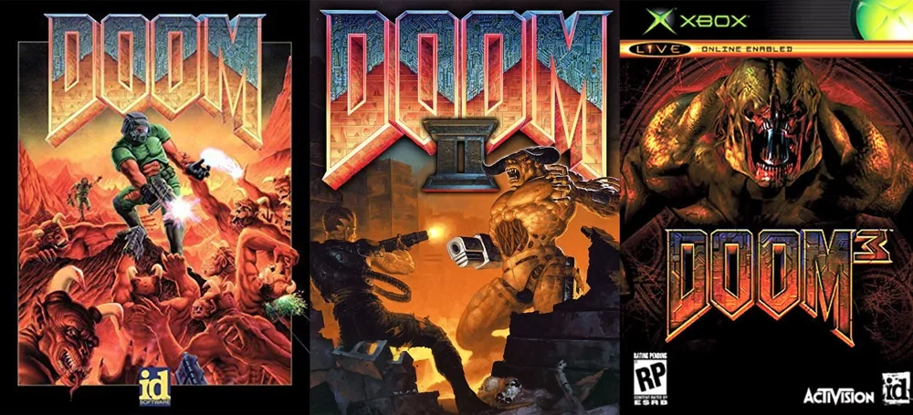 รีวิวเกม DOOM ภาคแรก