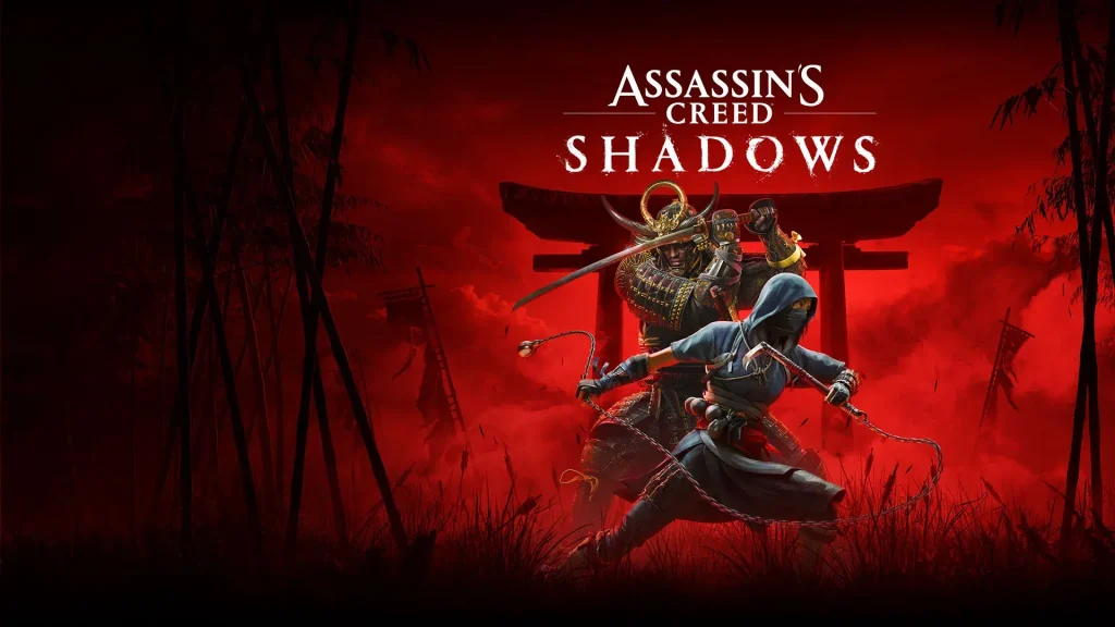 เกม Assassin's Creed Shadows