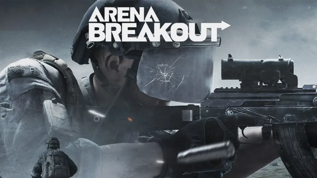 เกมมือถือ Arena Breakout