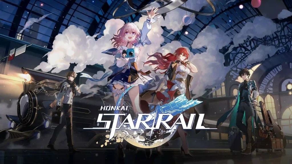 เกมมือถือ Honkai Star Rail