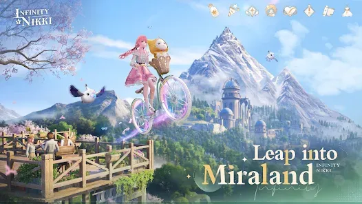 เกมมือถือ Infinity Nikki