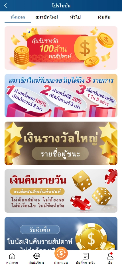 โปรโมชั่น สล็อต กับเว็บไซต์ที่เชื่อถือได้