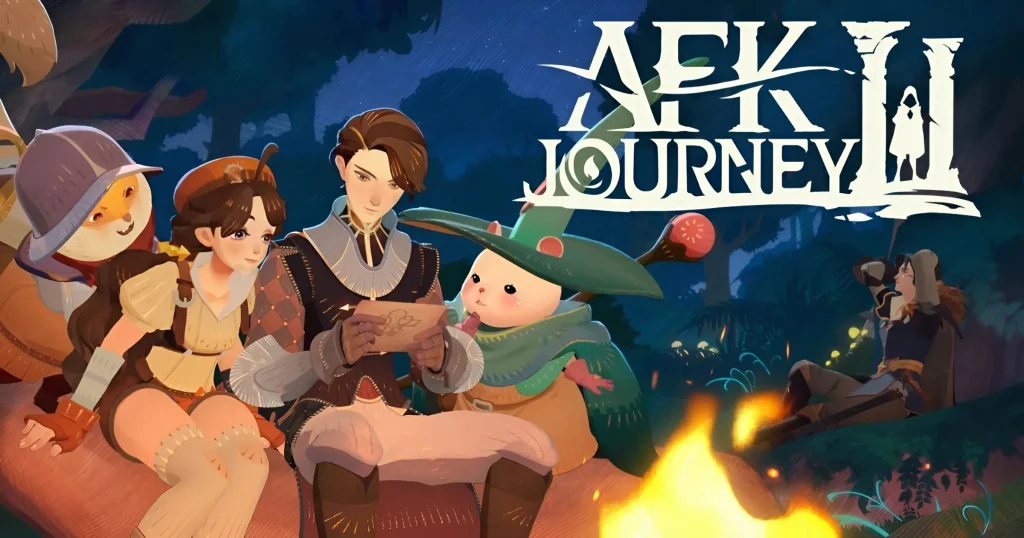 AFK Journey