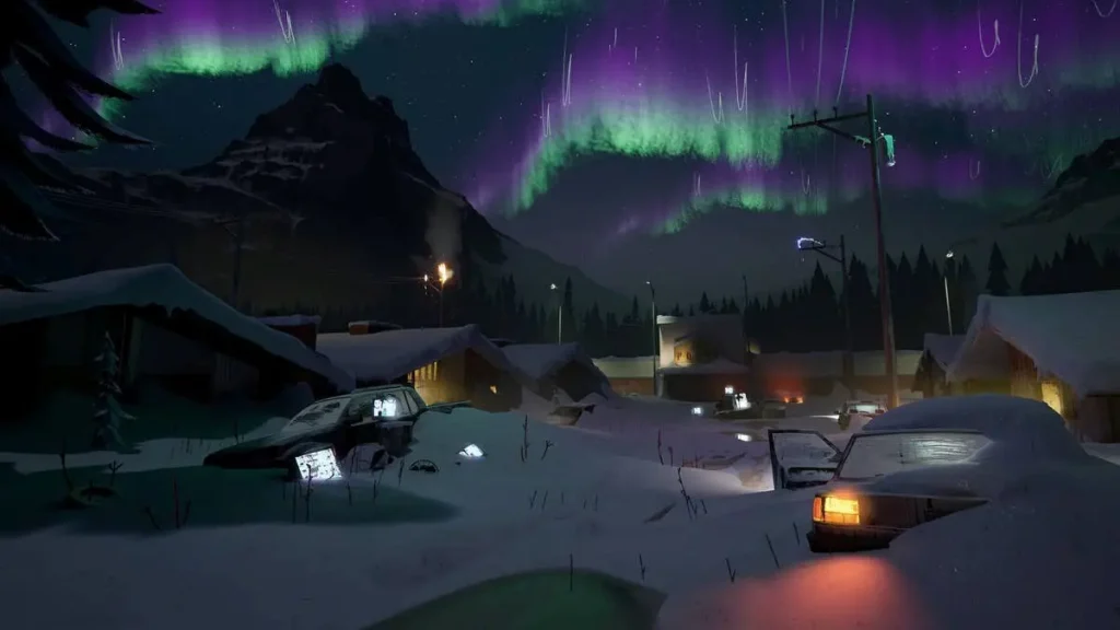 รีวิว BLACKFROST The Long Dark 2