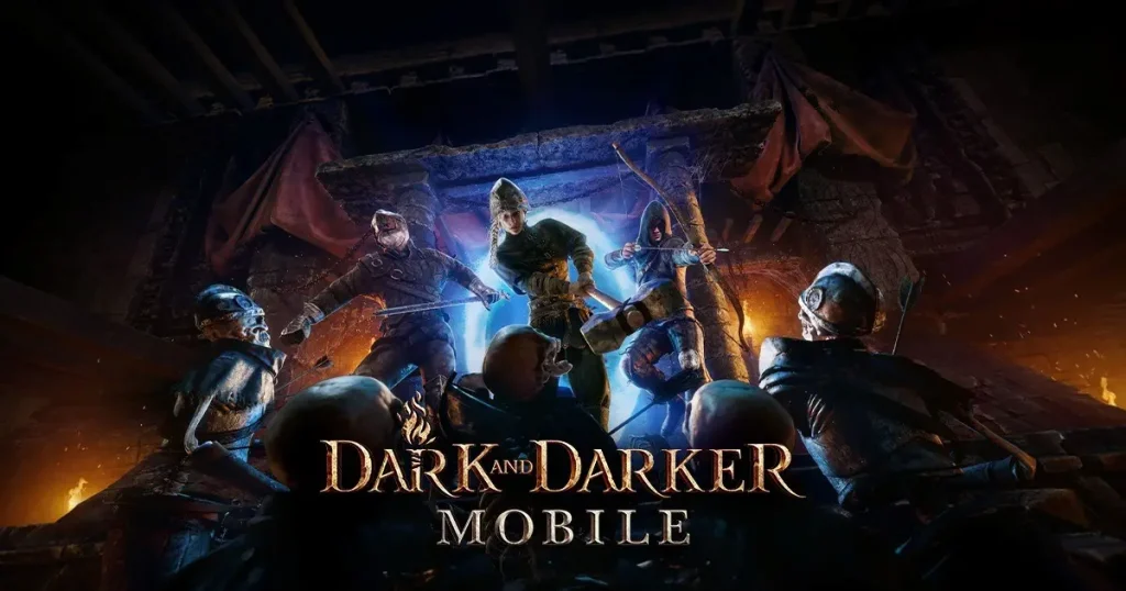 DARK AND DARKER MOBILE