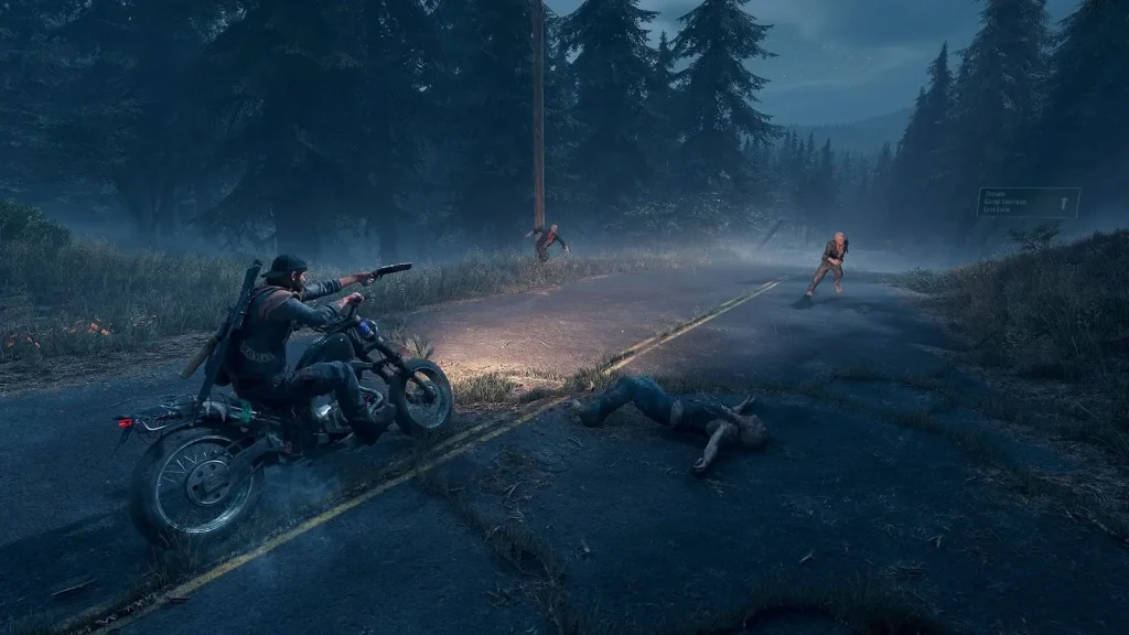 รีวิว Days Gone