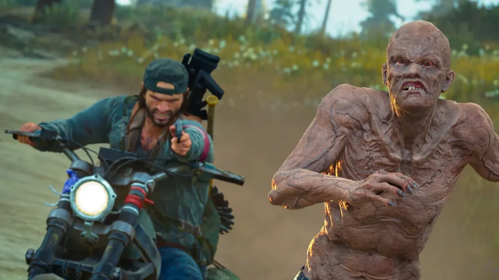 รีวิว Days Gone