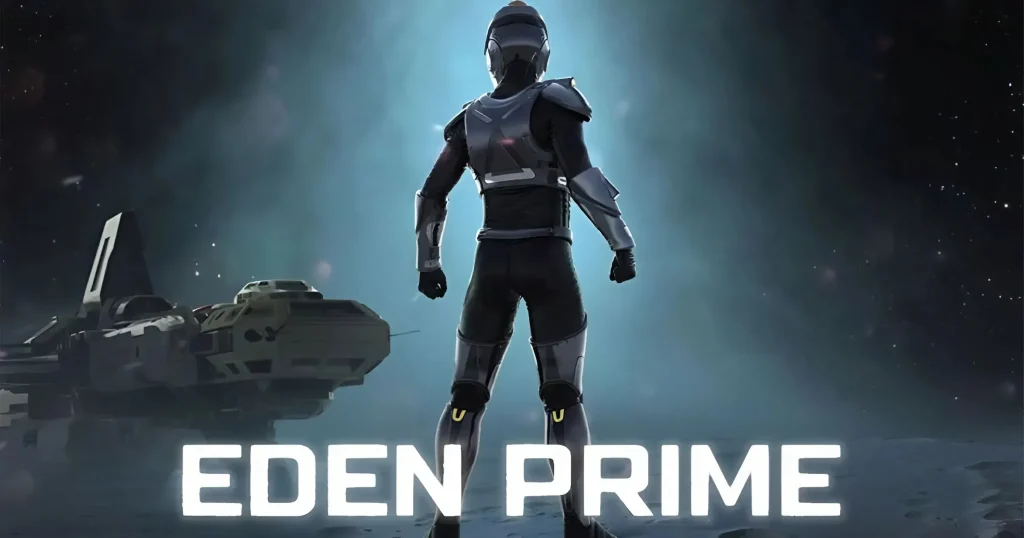 Eden Prime