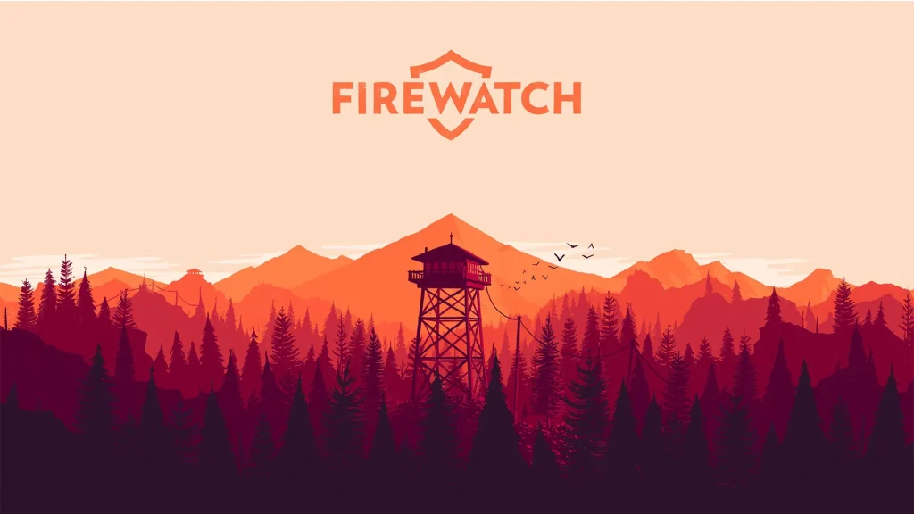 Firewatch PS4, Xbox, Nintendo