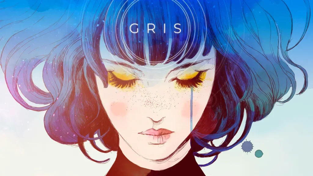 Gris iOS, Android, PS4, PS5, Xbox, Nintendo, Steam