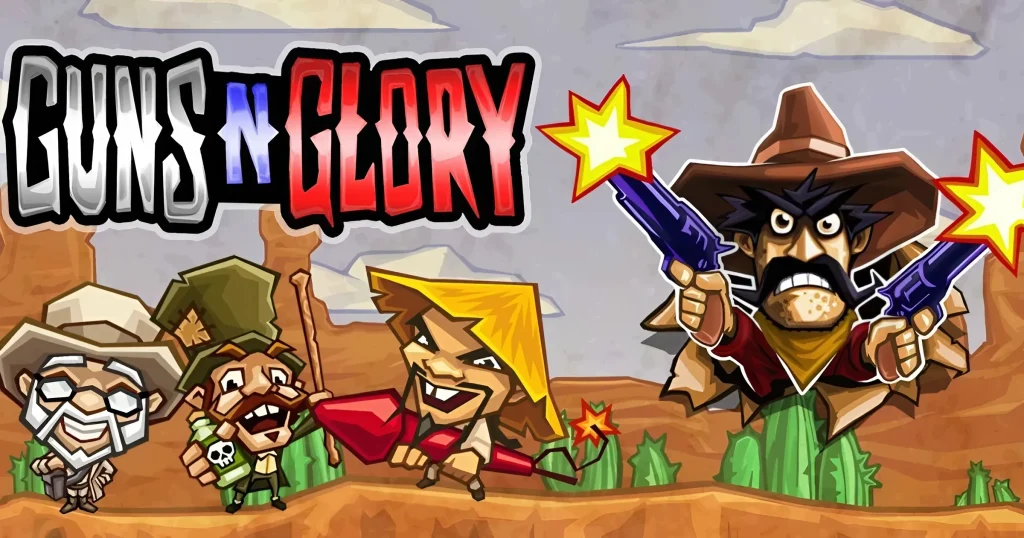 Guns'n'Glory