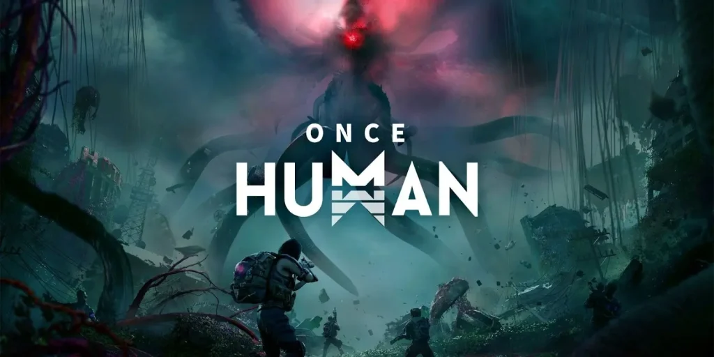 Once Human