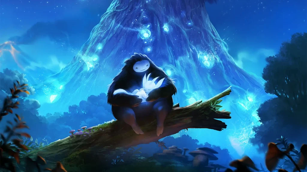 Ori and the Blind Forest Steam, Xbox, Nintendo