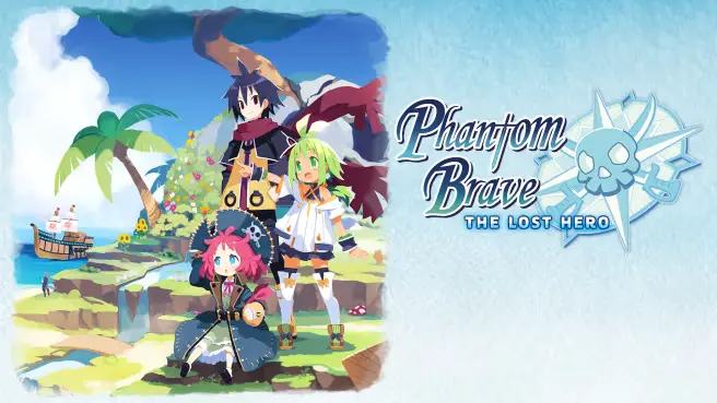 Phantom Brave The Lost Hero