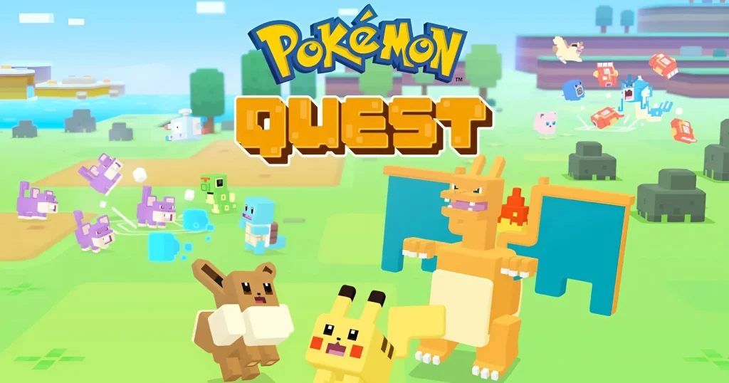 Pokémon Quest