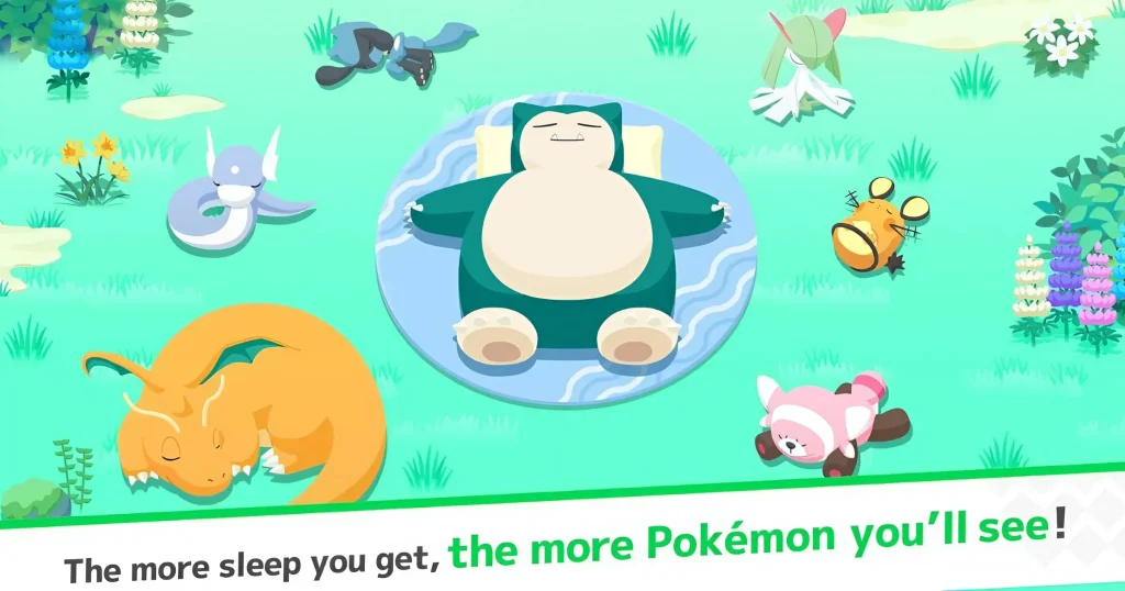 Pokémon Sleep