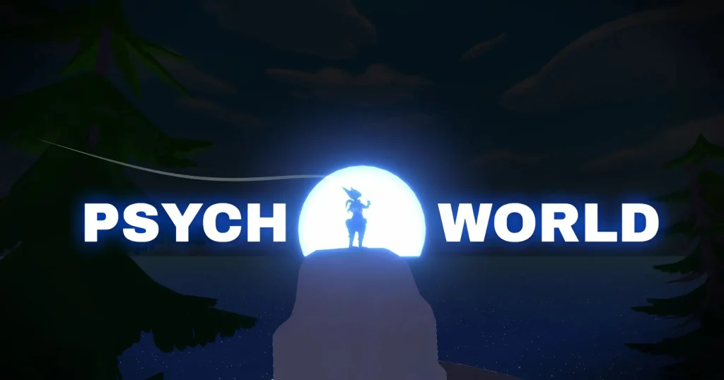 เกมมือถือ - PsychoWorld