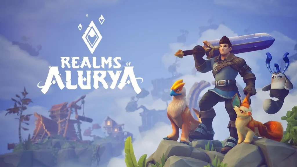 Realms of Alurya - เกมผจญภัย