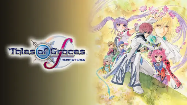 Tales of Graces f Remastered