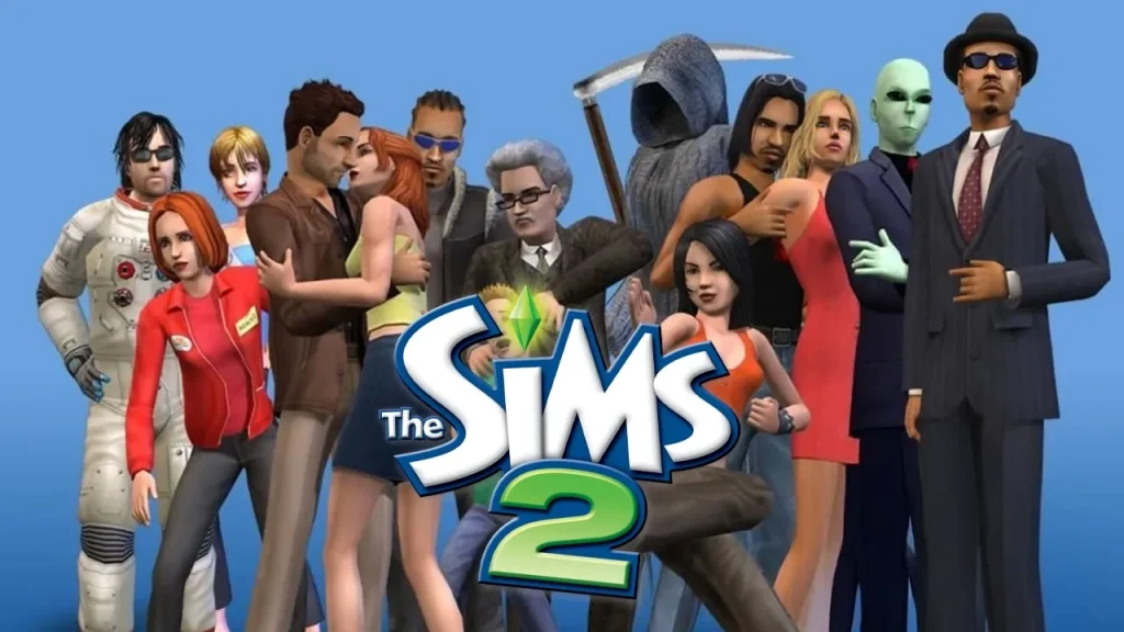 The Sims 2