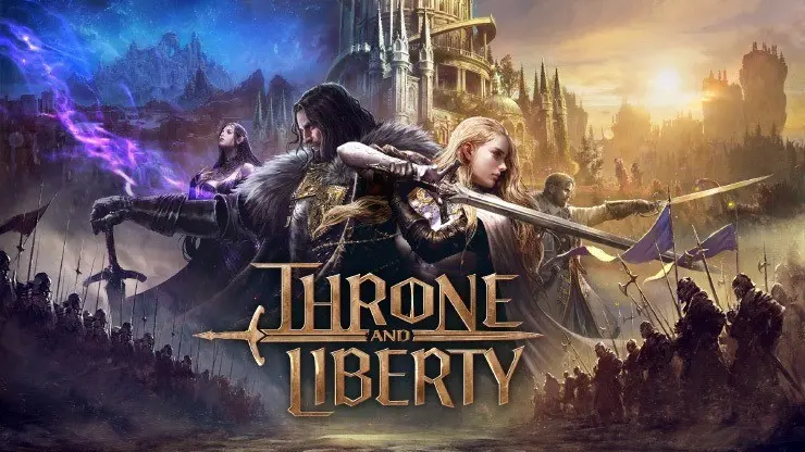 Throne and Liberty - MMORPG 