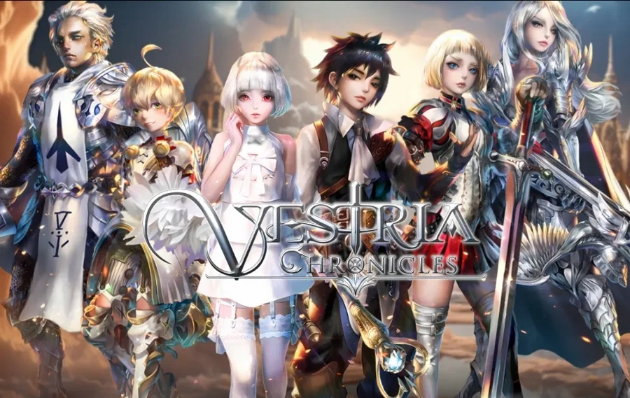 Vestria Chronicles เกมมือถือ แนว RPG