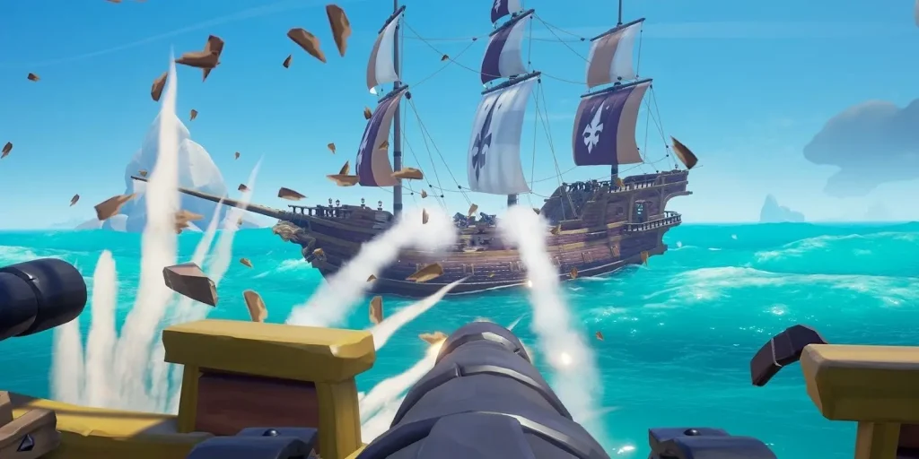 Sea of Thieves 2024 Edition