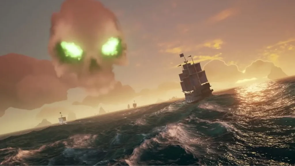 รีวิว Sea of Thieves 2024 Edition